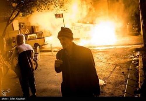حوادث چهارشنبه‌سوری؛ ۱۲ نفر قطع عضو شدند