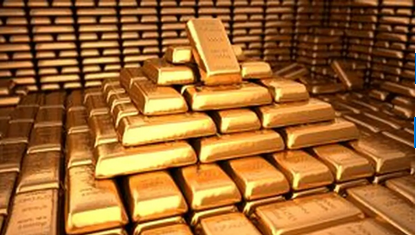 قیمت طلای جهانی امروز چهارشنبه ۲۷ اسفند
