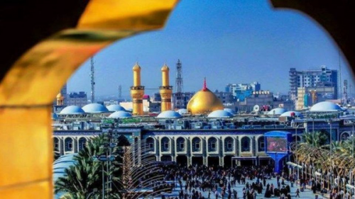 برقراری سفر عتبات در آستانه سال نو
