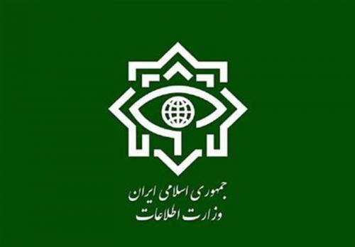 ضربات وزارت اطلاعات به وطن فروشان و وابستگان