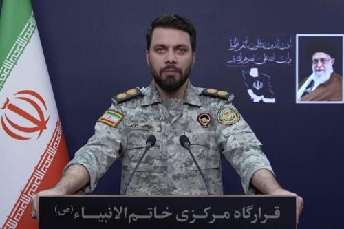 زیرساخت‌های سوخت، انرژی و گاز مبدا تهاجم، به خاکستر تبدیل می‌شود
