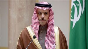 یاوه گویی وزیرخارجه سعودی