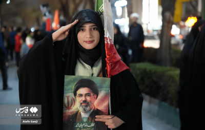 یک ایرزان گوش به فرمان رهبر