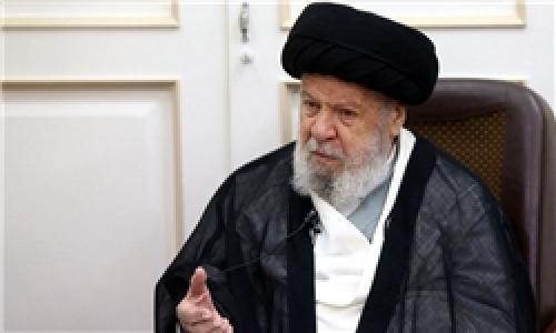 پیکر آیت‌الله موسوی اردبیلی روز جمعه در قم تشییع می‌شود 