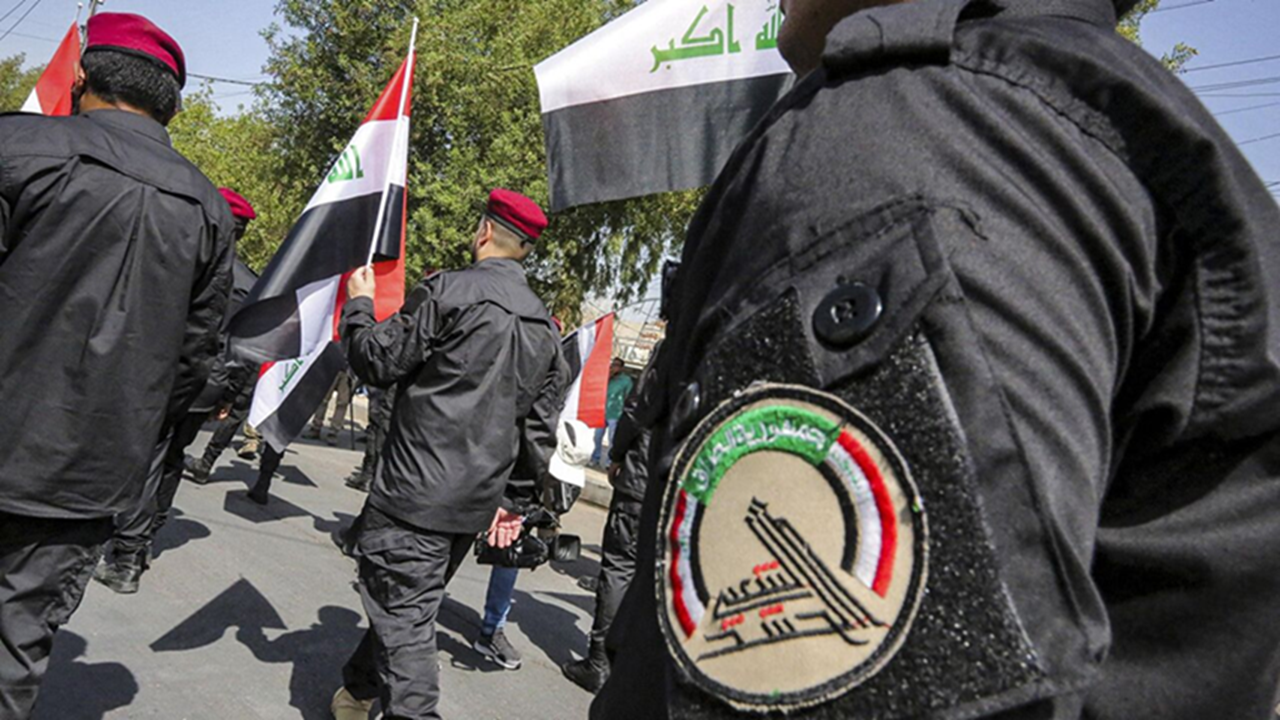 شهادت ۶۰ رزمنده الحشد الشعبی در حملات آمریکایی-صهیونیستی