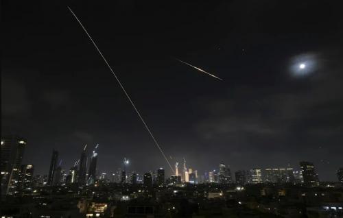  حیفای اشغالی در خاموشی فرو رفت؛ فلج شدن بازارهای اقتصادی اسراییل