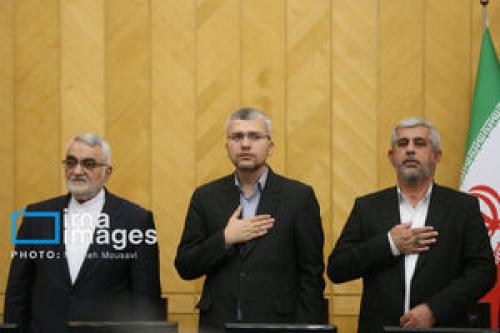 مذاکره با آمریکایی‌ها به هیچ عنوان مطرح نیست