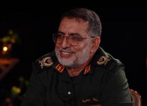  سخنگوی سپاه پاسداران به شهادت رسید