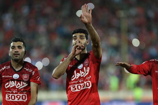شاه ماهی پرسپولیس وعده جنجالی داد/ وعده جالب ستاره پرسپولیس به هم‌تیمی‌هایش