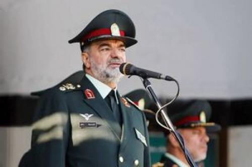 رادان: راه شهدای «جنگ رمضان» را ادامه می‌دهیم