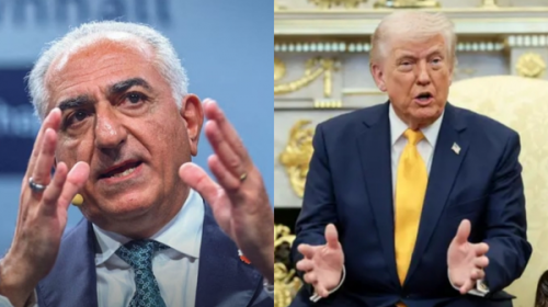 توهم مشترک ترامپ و پهلوی: ریزش نیروهای نظامی ایران +عکس
