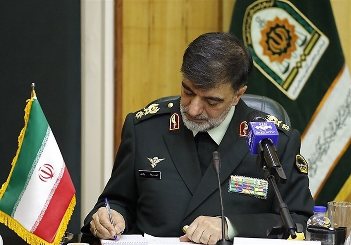  رادان: راه شهدای «جنگ رمضان» را با قدرت ادامه می‌دهیم