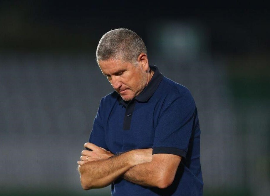  سرمربی سابق پرسپولیس باز هم طعم اخراج را چشید