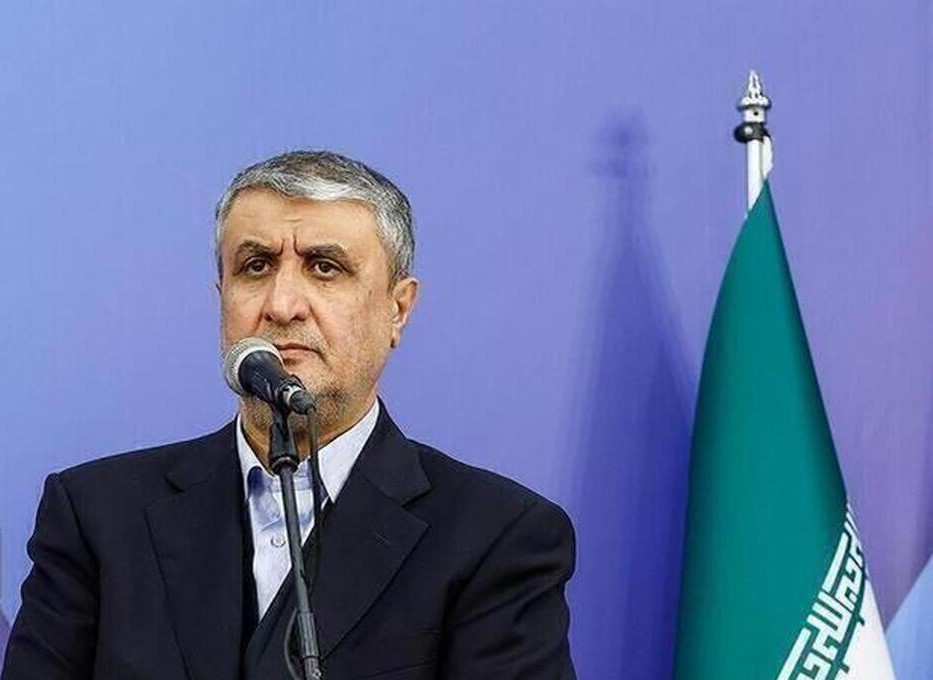  پیام رئیس سازمان انرژی اتمی به مناسبت آغاز سال ۱۴۰۵ هجری شمسی