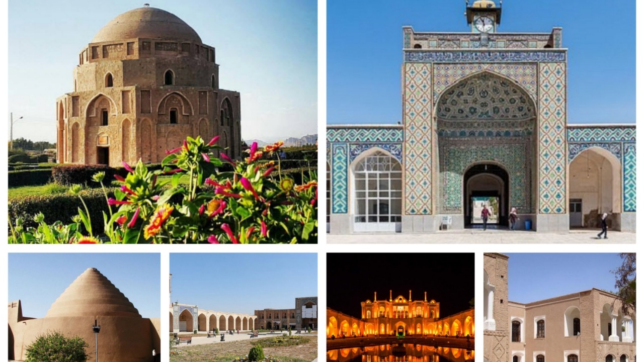 کرمان؛ نبض تاریخ در دل کویر 