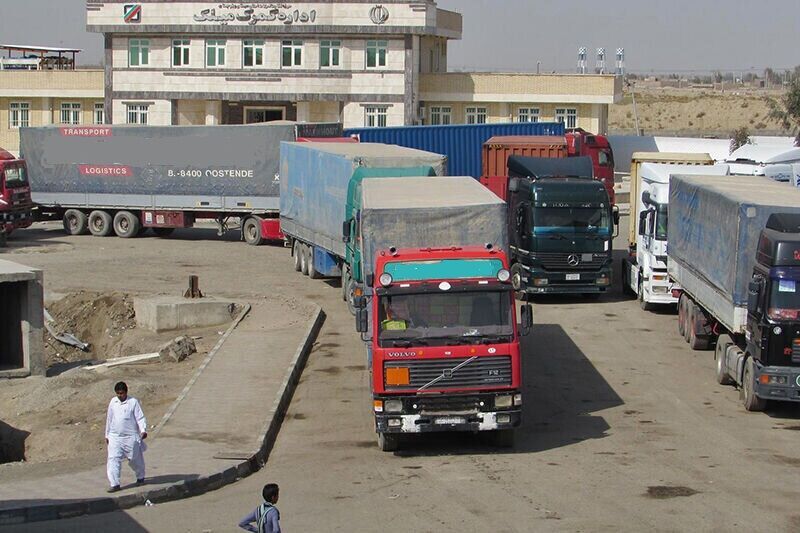 ظرفیت مرزی سیستان و بلوچستان پنج برابر شد 