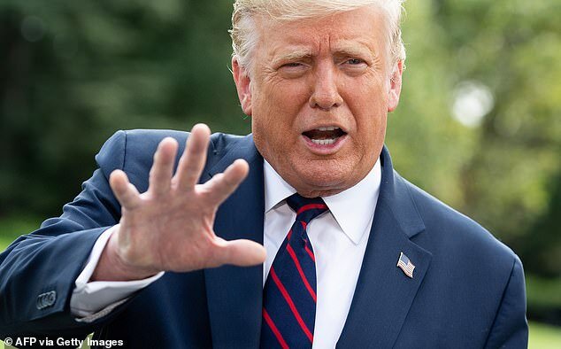 ضرب الاجل ۴۸ ساعته و تهدید ترامپ 