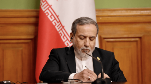  نامه عراقچی به شورای امنیت