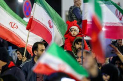  راهپیمایی و تشییع شهدای حملات آمریکا و رژیم صهیونیستی در کرج+عکس