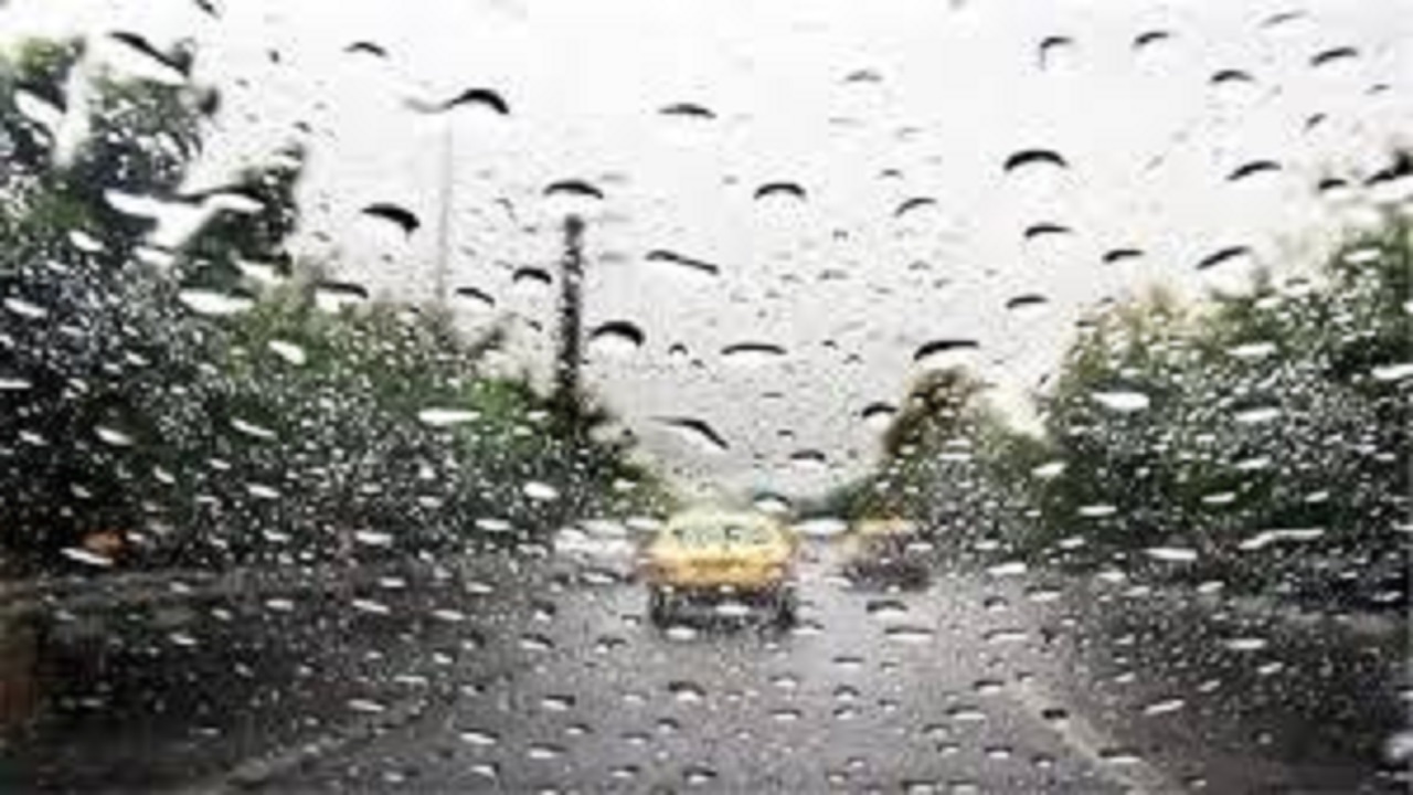 افزایش ابر و رگبار پراکنده در مازندران  