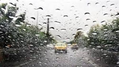 افزایش ابر و رگبار پراکنده در مازندران  