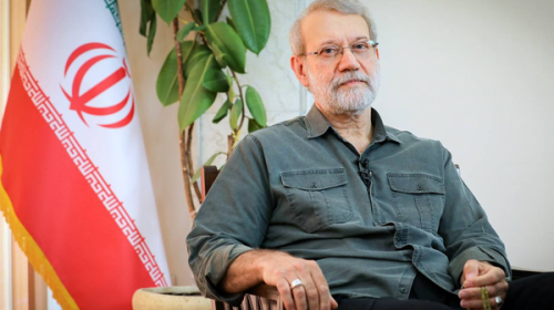 دستخط شهید لاریجانی در مورد شهادت
