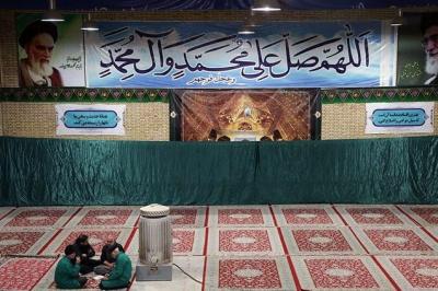 عکس/ زائران پیاده امام رئوف در مسیر مشهد الرضا(ع) 