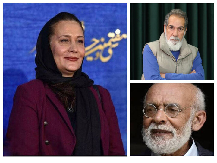 واکنش ادامه دار هنرمندان به جنگ+عکس