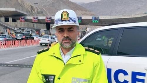 ۲۹۱ میلیون تردد در ۱۳ روز ابتدایی طرح نوروزی