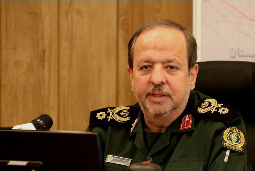 ایران با تمام قوا مسیر تنبیه کامل متجاوزین را ادامه می دهد