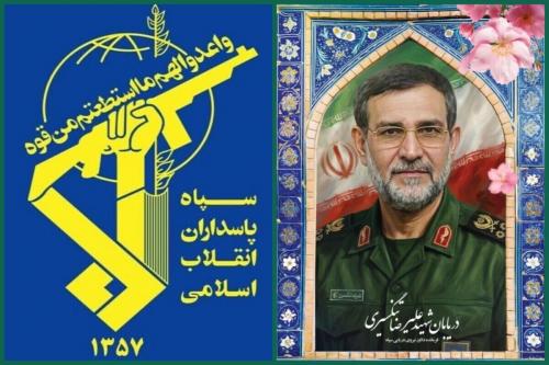 فرمانده نیروی دریایی سپاه به خیل شهدای جنگ آمریکایی - صهیونی پیوست