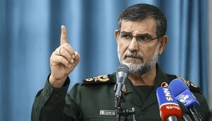 عکس/ همه افراد حاضر در این قاب شهید شدند