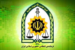 برخورد پلیس با متصدی واحد صنفی توهین کننده به ارزش‌های مورداحترام جامعه
