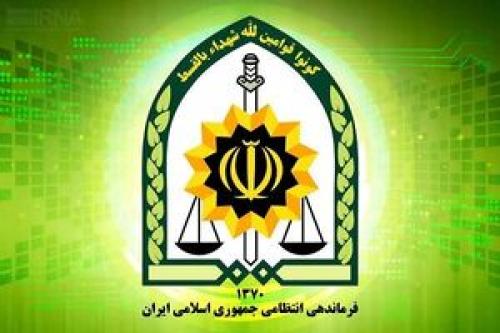 برخورد پلیس با متصدی واحد صنفی توهین کننده به ارزش‌های مورداحترام جامعه
