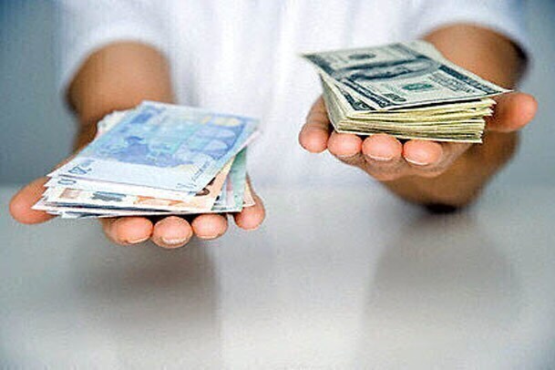 نرخ انواع ارز در مرکز مبادله ایران+جزئیات 