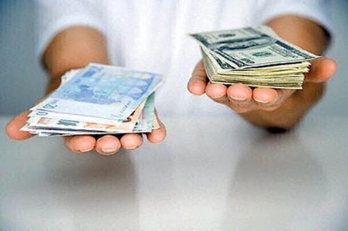 نرخ انواع ارز در مرکز مبادله ایران+جزئیات 