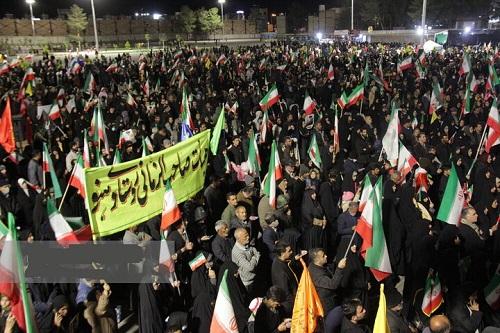  تجلی‌گاه پیوند جمهوریت و مقاومت