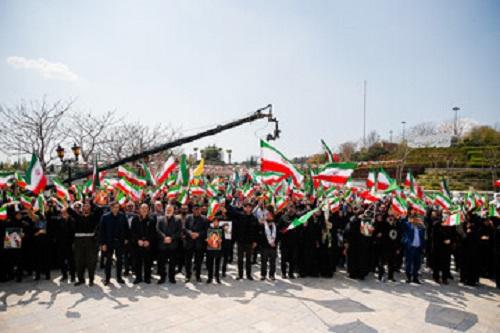 بزرگداشت روز جمهوری اسلامی
