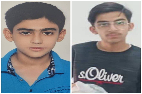 دو دانش‌آموز اهل سنت در لارستان به شهادت رسیدند 