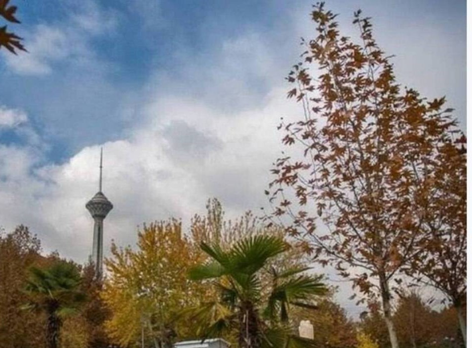  هوای تهران قابل قبول است