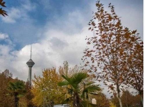  هوای تهران قابل قبول است