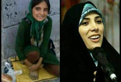 خانم حسینی! به جای بیانیه دادن، پاسخگوی حقوق نجومی پدرتان باشید 