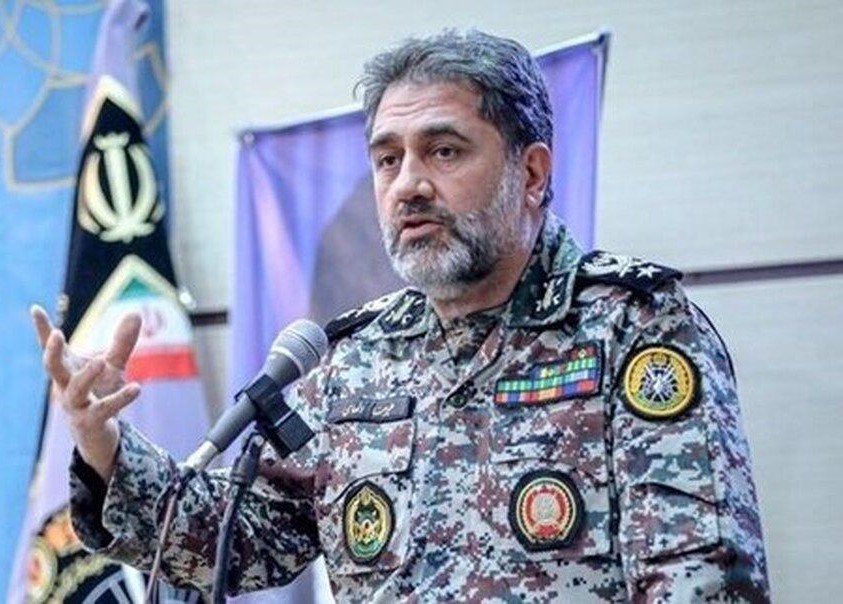  فرمانده قرارگاه مشترک پدافند هوایی: در کمین هواگرد‌های متخاصم هستیم