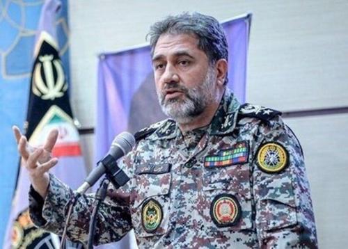  فرمانده قرارگاه مشترک پدافند هوایی: در کمین هواگرد‌های متخاصم هستیم