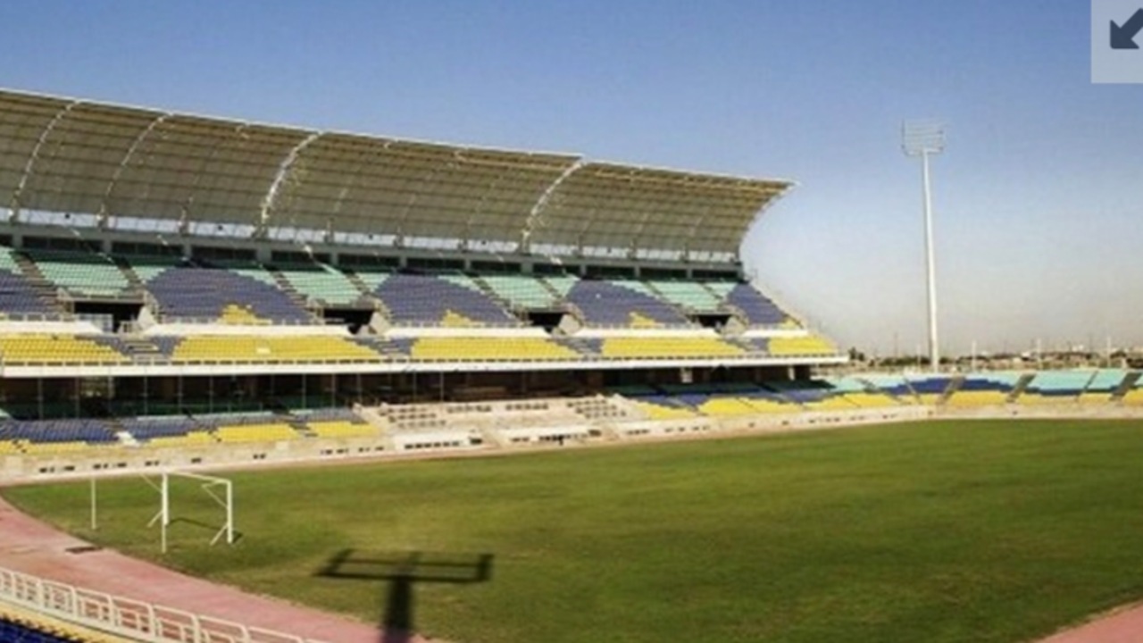 استادیوم ورزشی بخشان