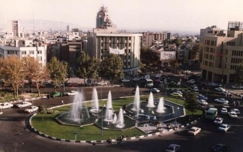 تغییر نام میدان آرژانتین تهران تصویب شد