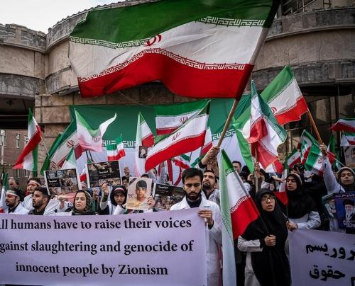  حمله به ۳۶۰ مرکز درمانی ایران