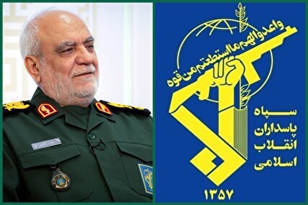  سردار سید مجید خادمی، رئیس سازمان اطلاعات سپاه به شهادت رسید