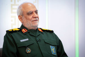 رئیس سازمان اطلاعات سپاه به فیض عظیم شهادت نائل آمد