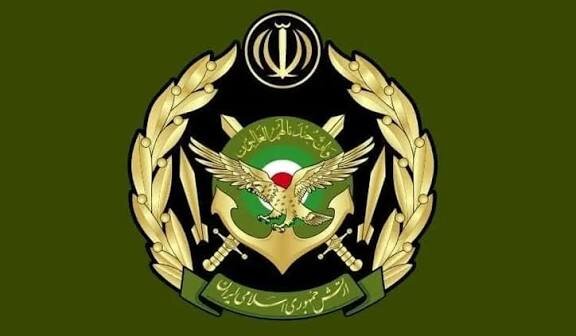 انهدام یک فروند موشک کروز دشمن متجاوز در منطقه غرب کشور